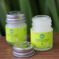 Smell Lemongrass Insect Repellent Balm (40g)