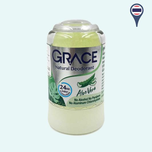 Grace Crystal Natural Deodorant (70g)
