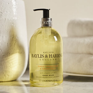 Baylis & Harding Luxury Hand Wash