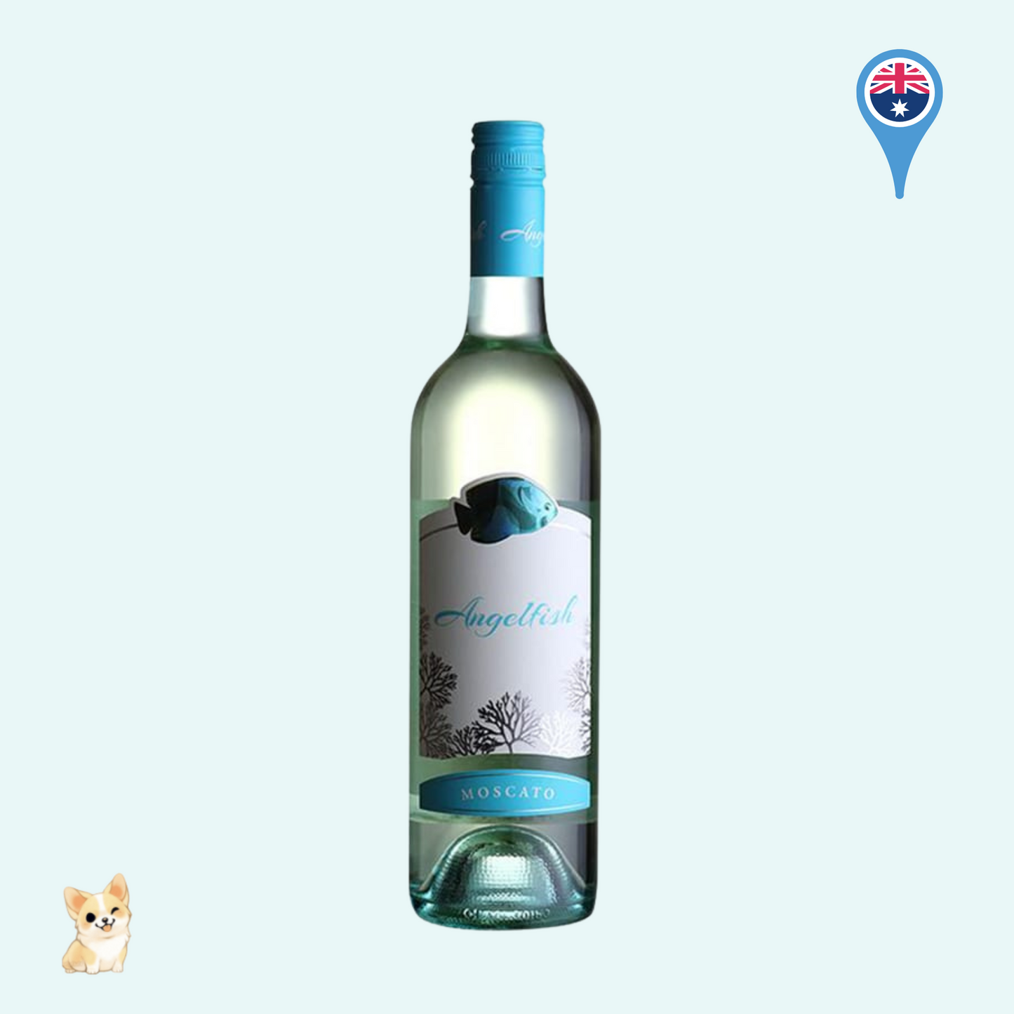 McWilliams Angelfish Moscato (750ml)