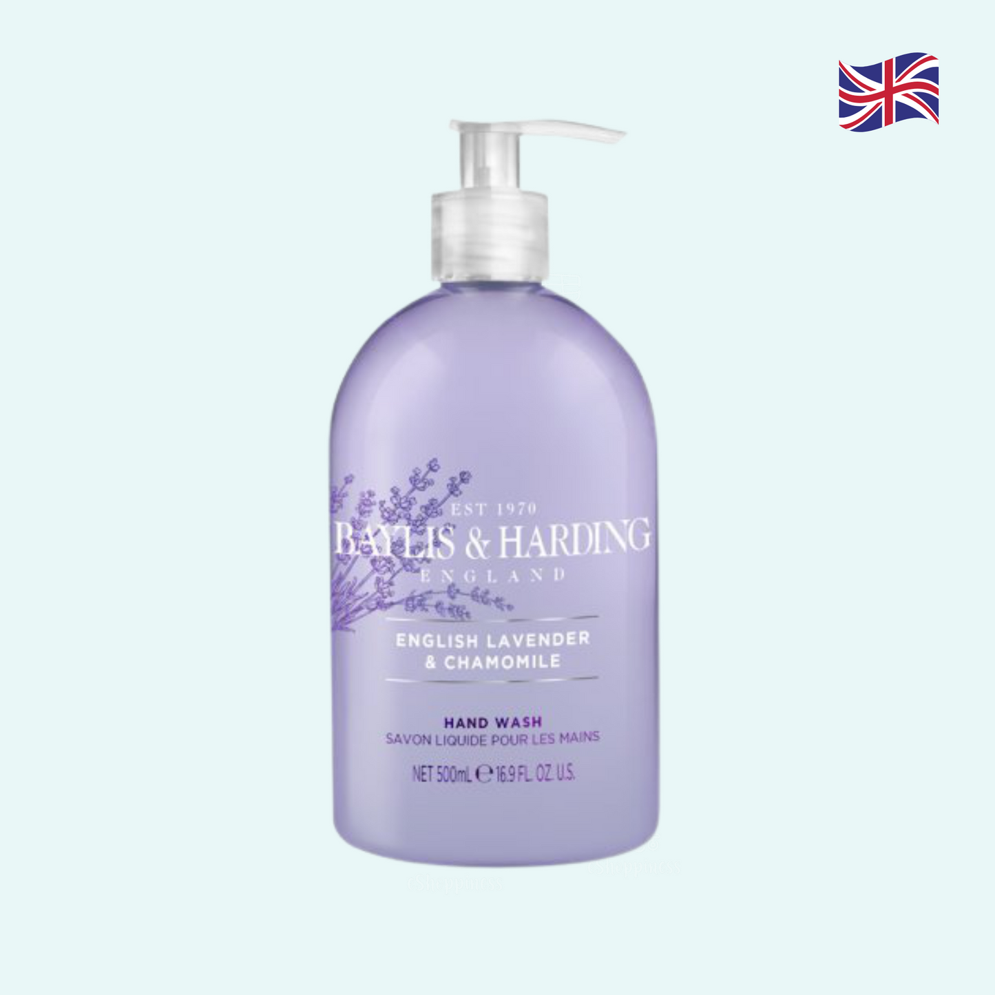 Baylis & Harding Luxury Hand Wash