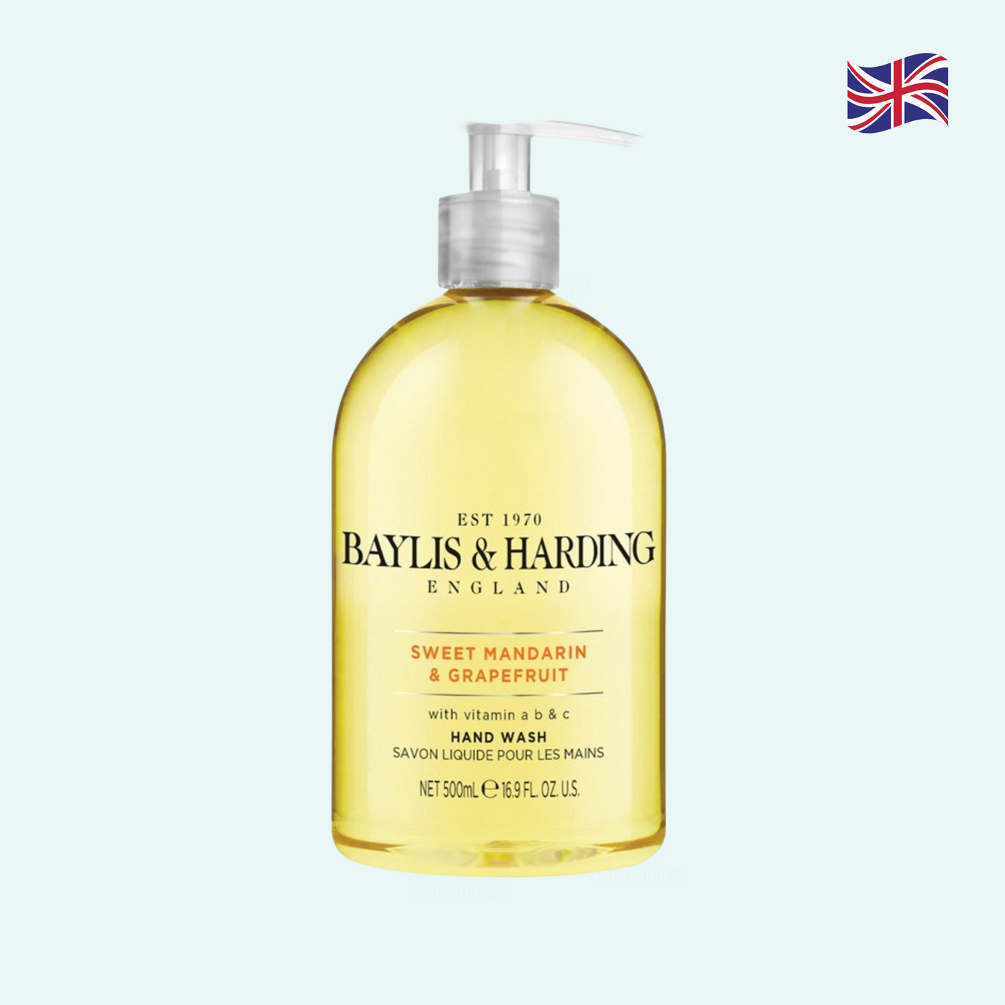 Baylis & Harding Luxury Hand Wash