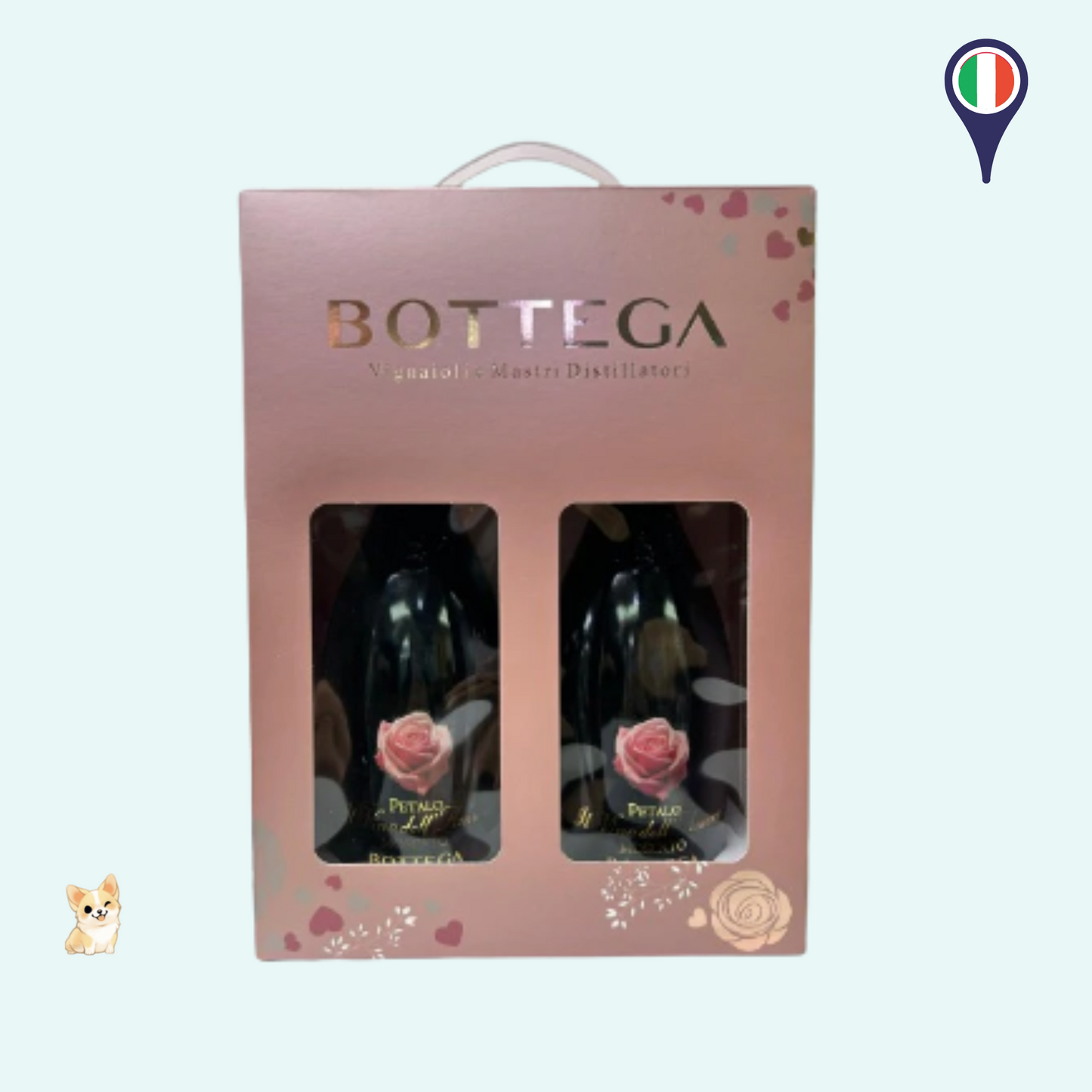 Bottega Petalo Moscato Il Vino dell’Amore (75cl)