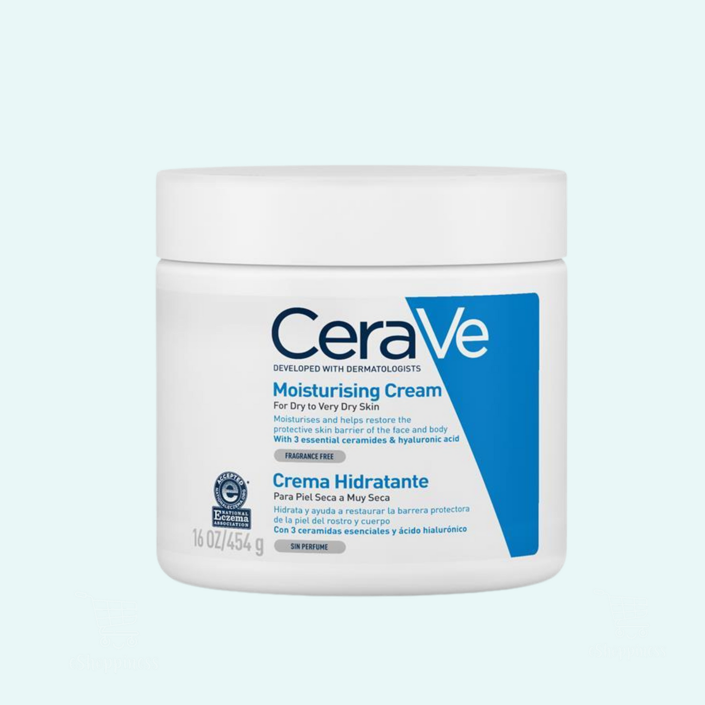 CeraVe Moisturising Cream