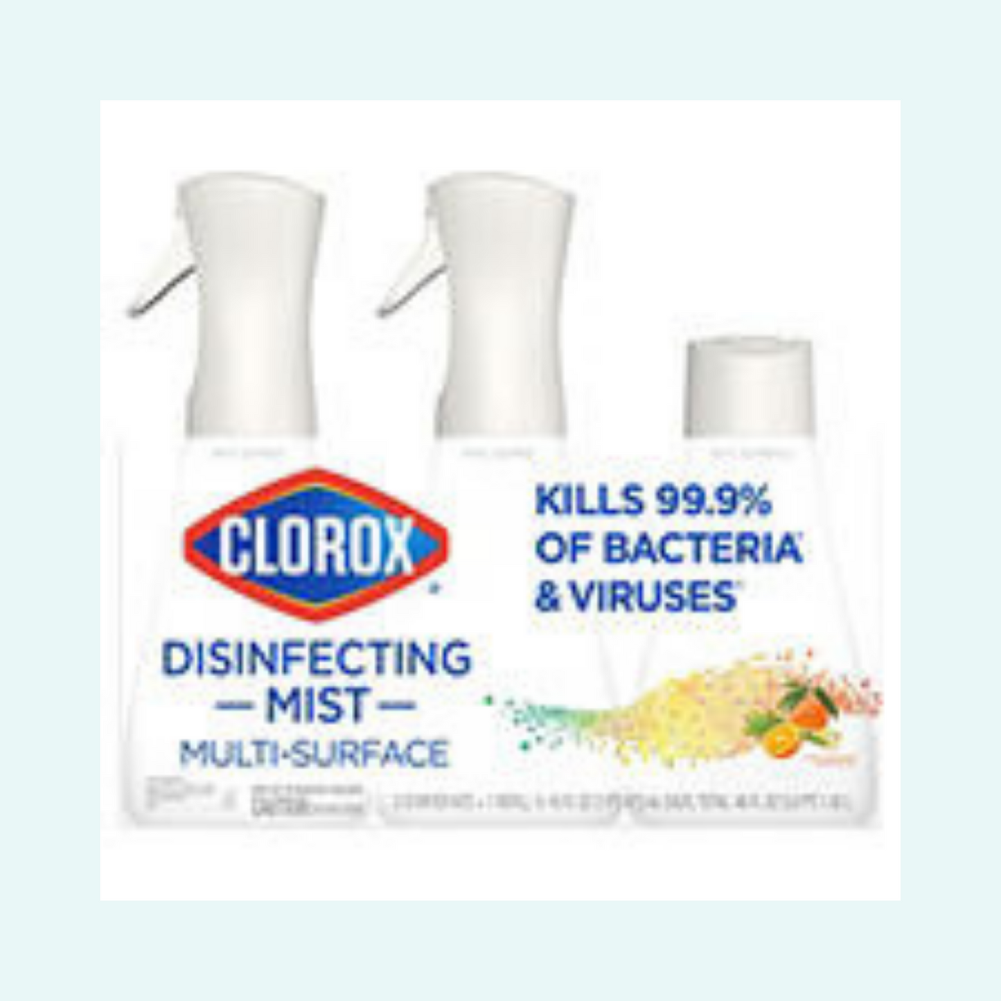 Clorox Disinfecting All-Purpose Cleaner Mist Spray