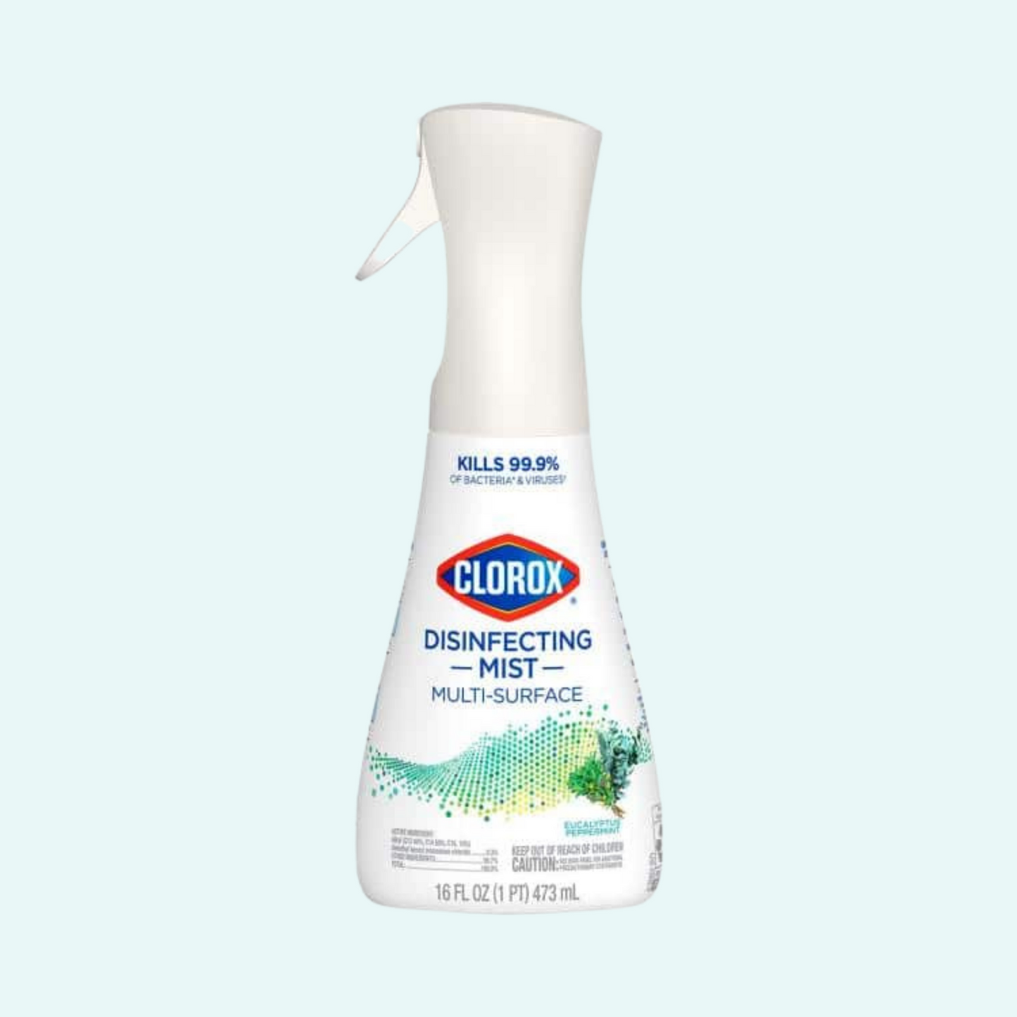 Clorox Disinfecting All-Purpose Cleaner Mist Spray