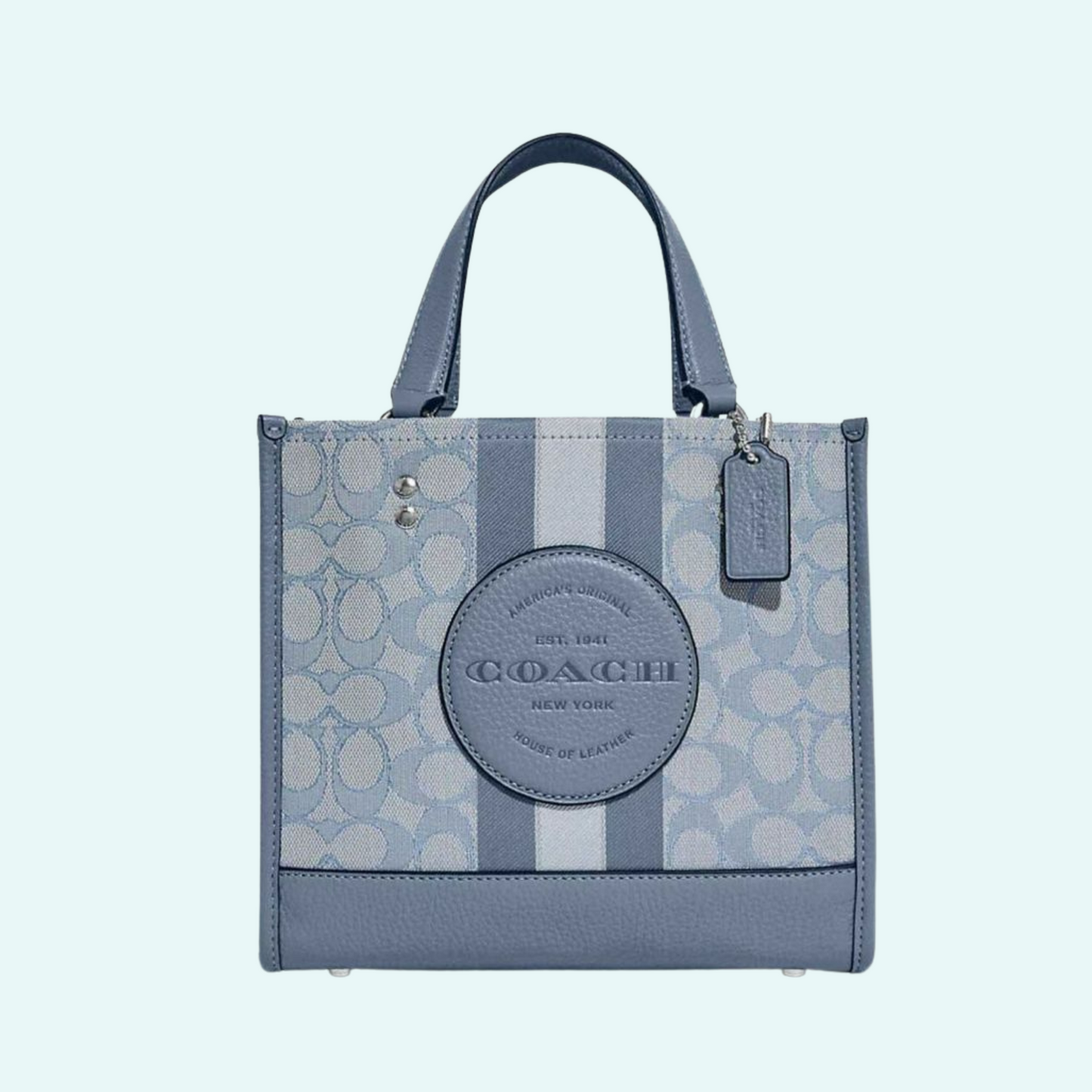 Coach Dempsey tote 22