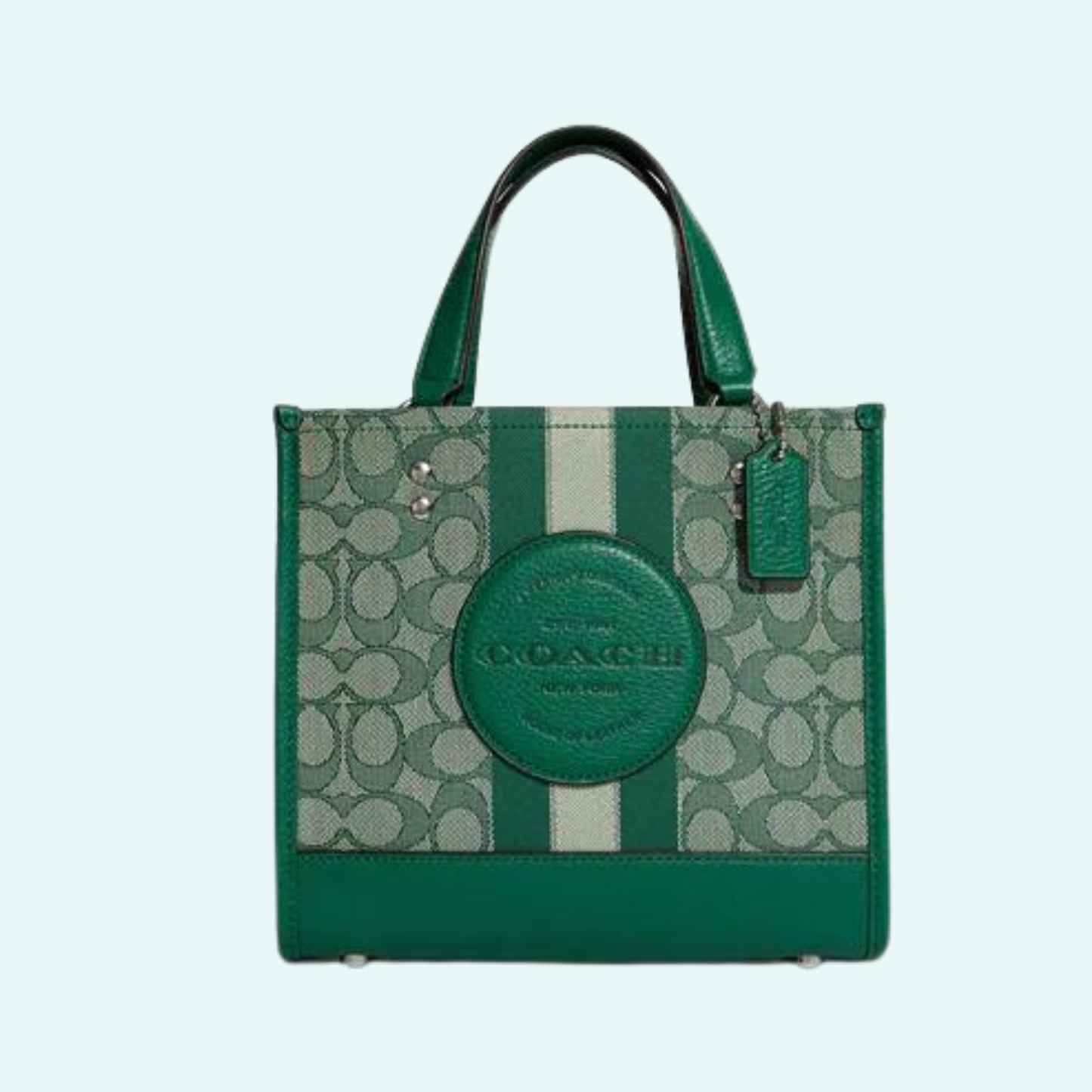 Coach Dempsey tote 22