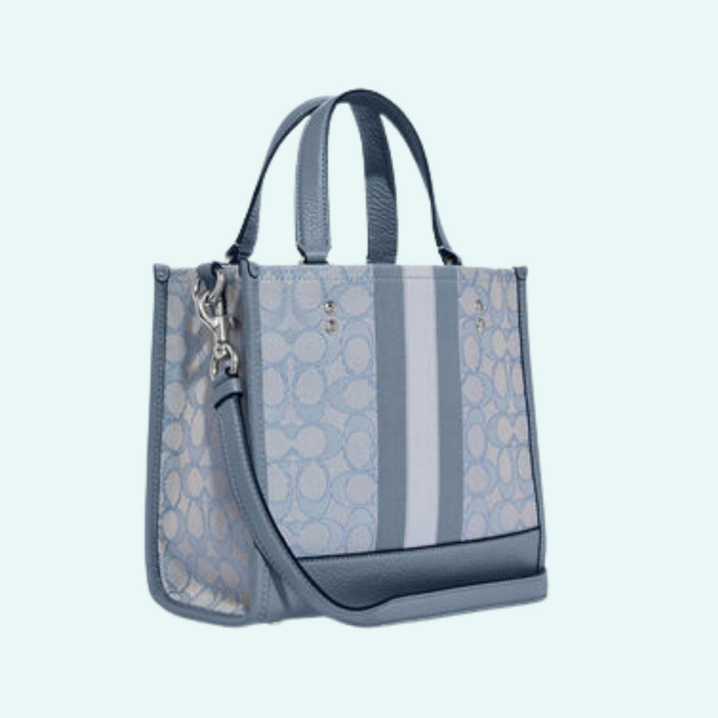 Coach Dempsey tote 22