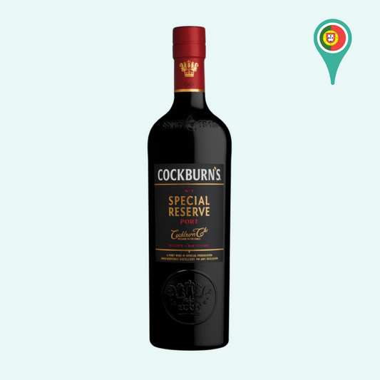 葡萄牙Cockburn’s 精選陳年砵酒 (750ml)