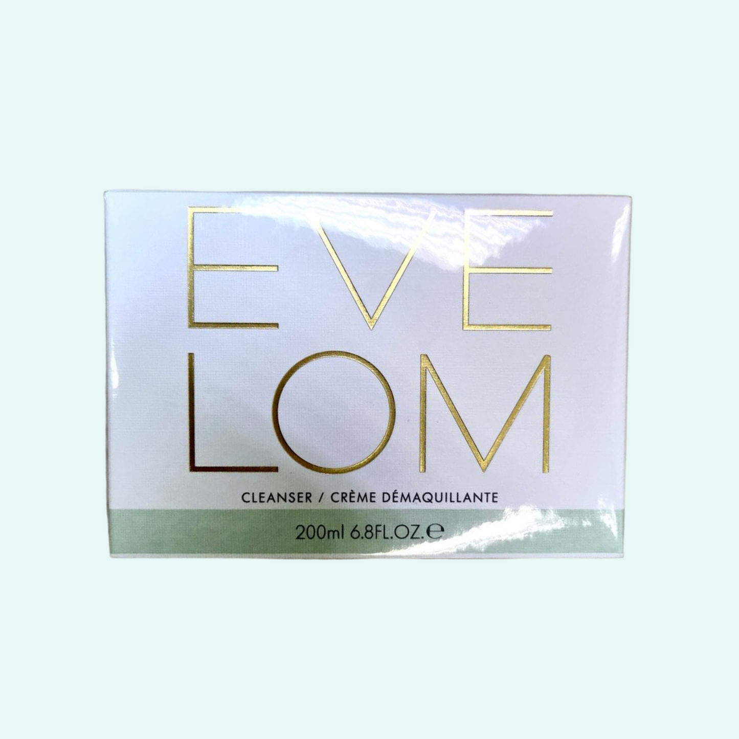 英國EVE LOM 卸妝潔面霜 (200ml)