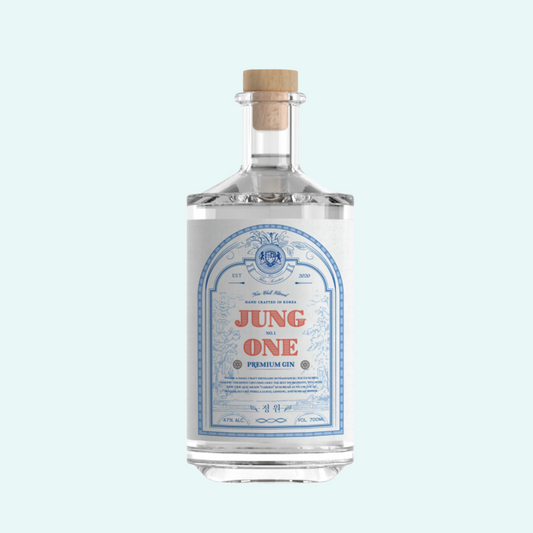 韓國 Jung One 頂級單一麥芽氈酒 (700ml)