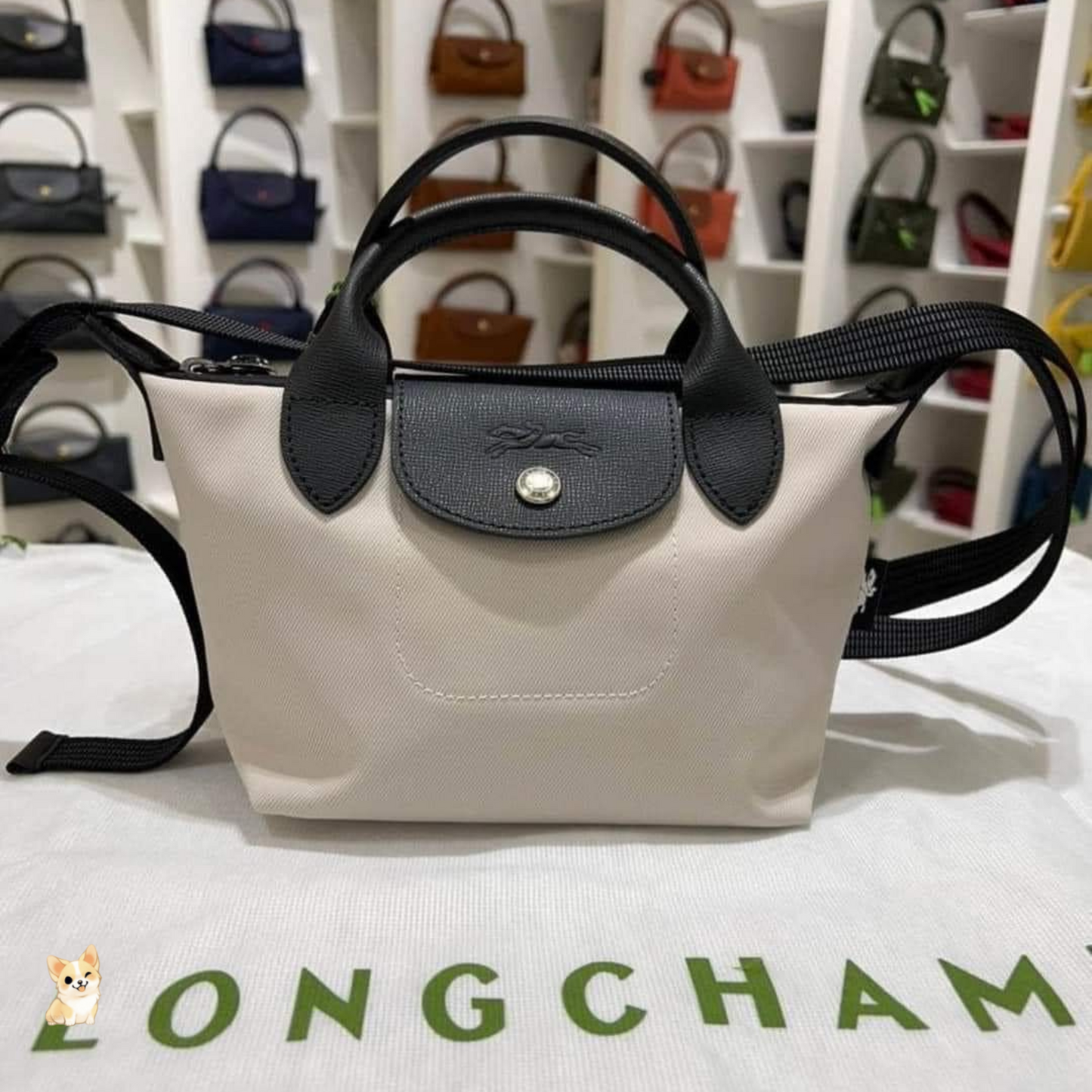 Longchamp Le Pliage Energy Handbag XS