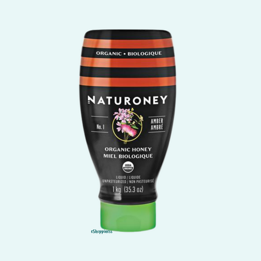 Naturoney Organic Honey (1 kg)
