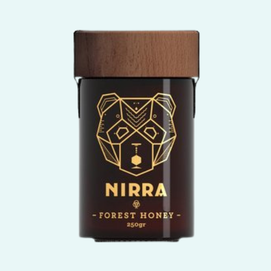 NIRRA Forest Honey (250g)