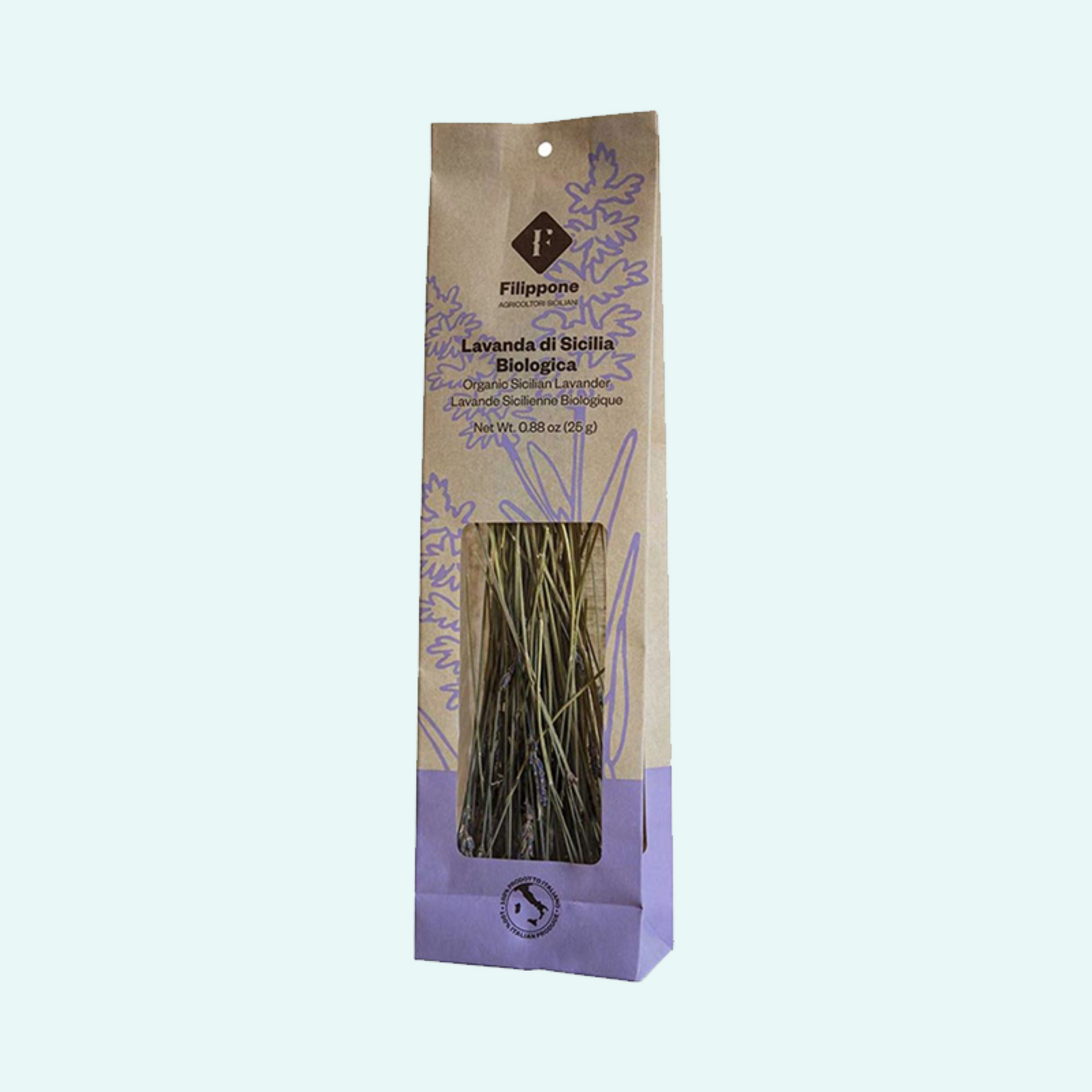 Gandolfo Filippone organic lavender (25g)