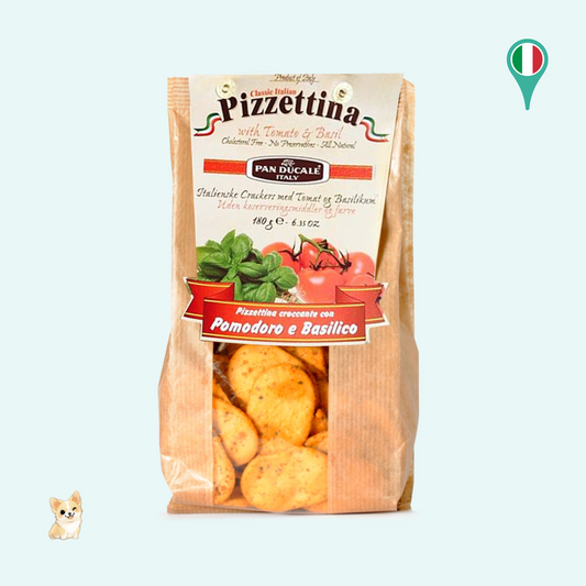 Pan Ducale Pizzettina with Tomato & Basil (180g)