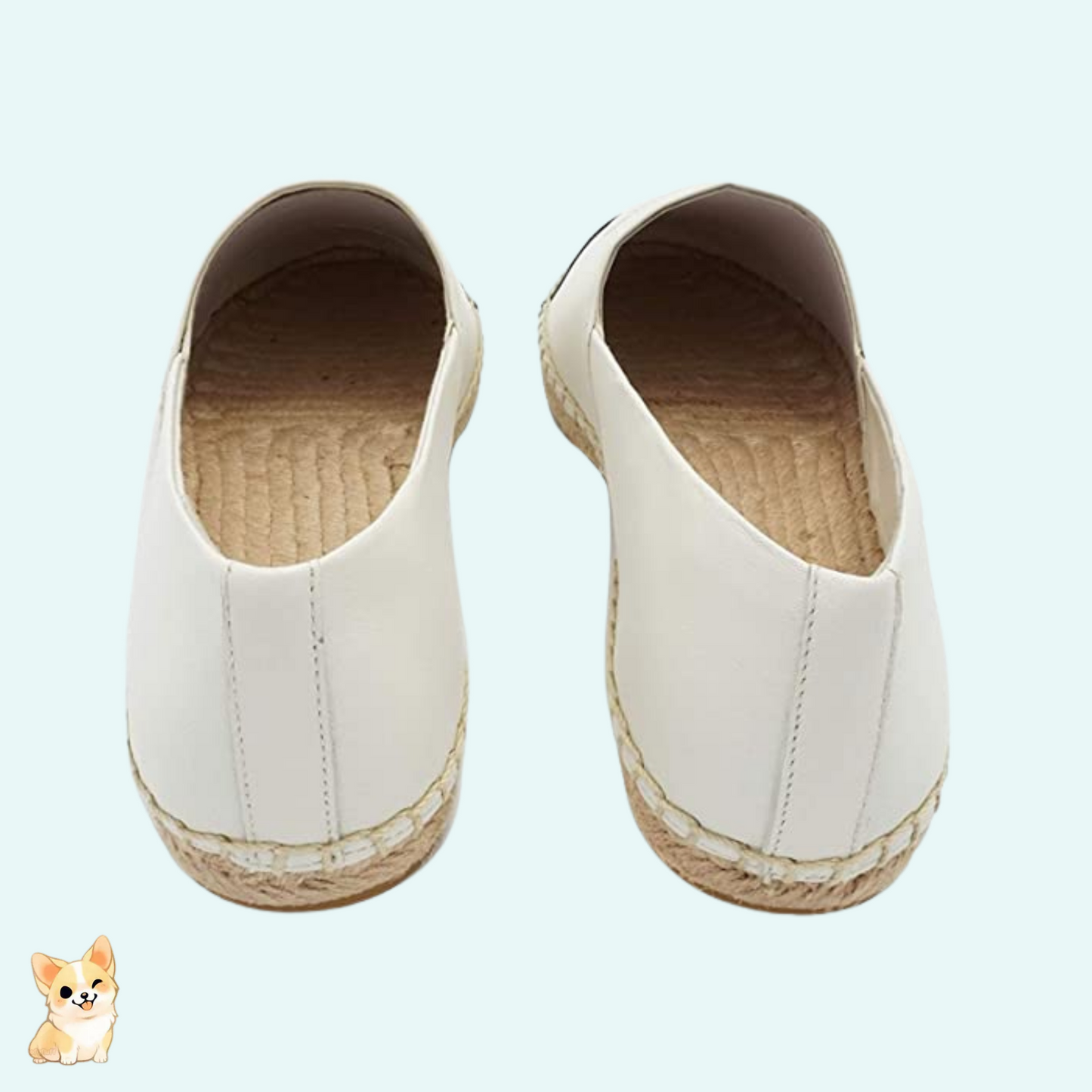 美國Tory Burch Espadrille 拼色漁夫鞋