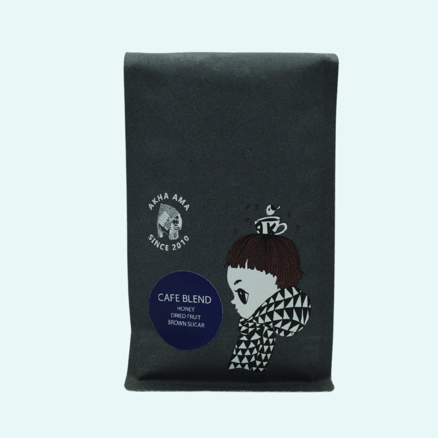 Akha Ama CAFE BLEND "Medium roasted medium"