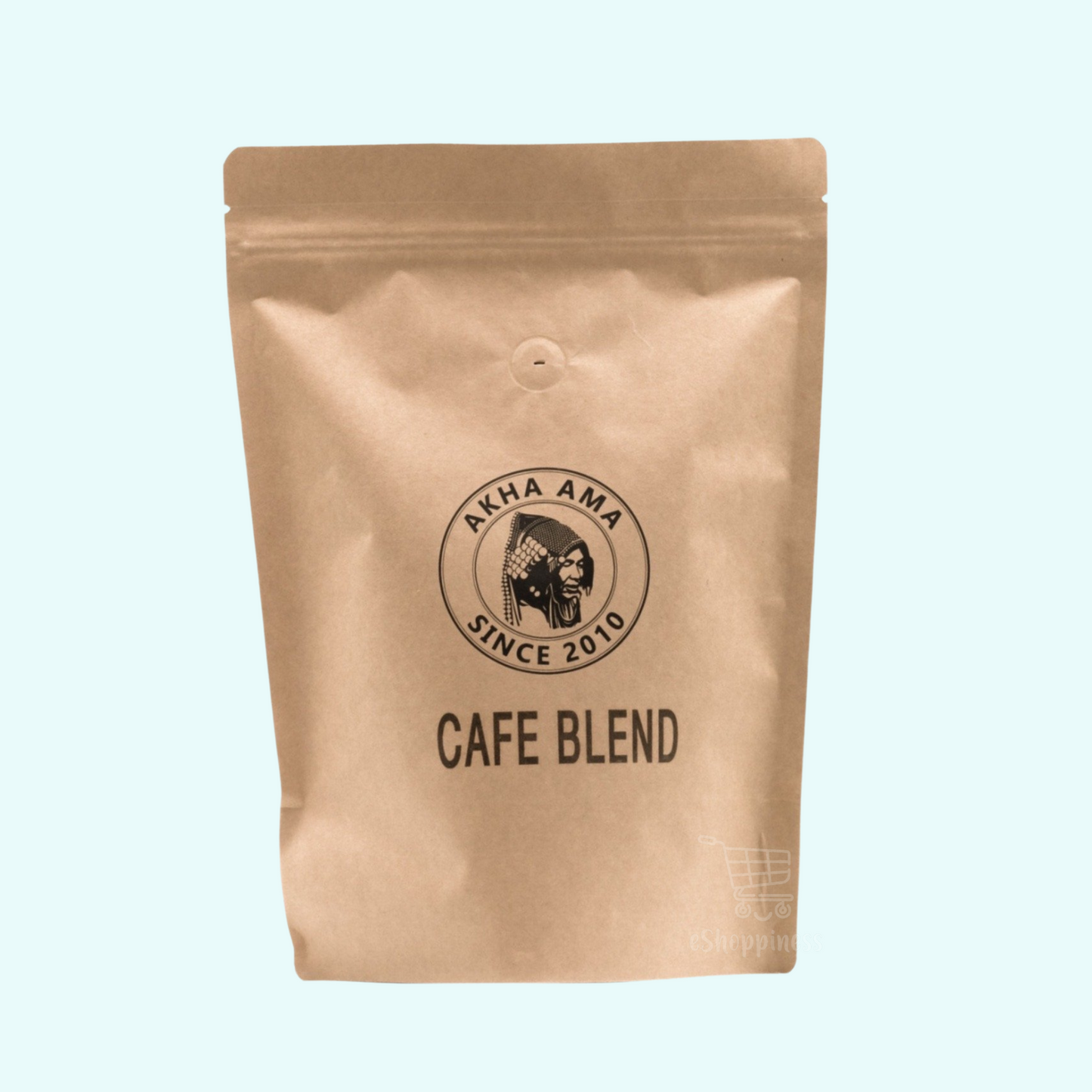 Akha Ama CAFE BLEND "Medium roasted medium"