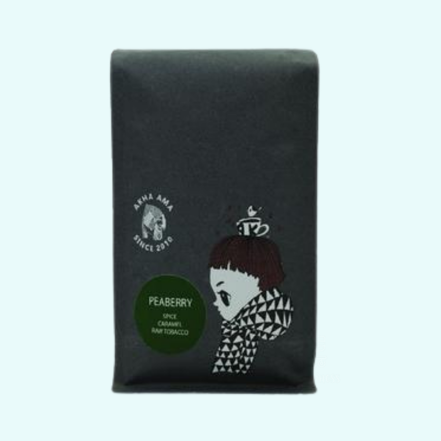 Akha Ama PEABERRY "Medium Roasted"