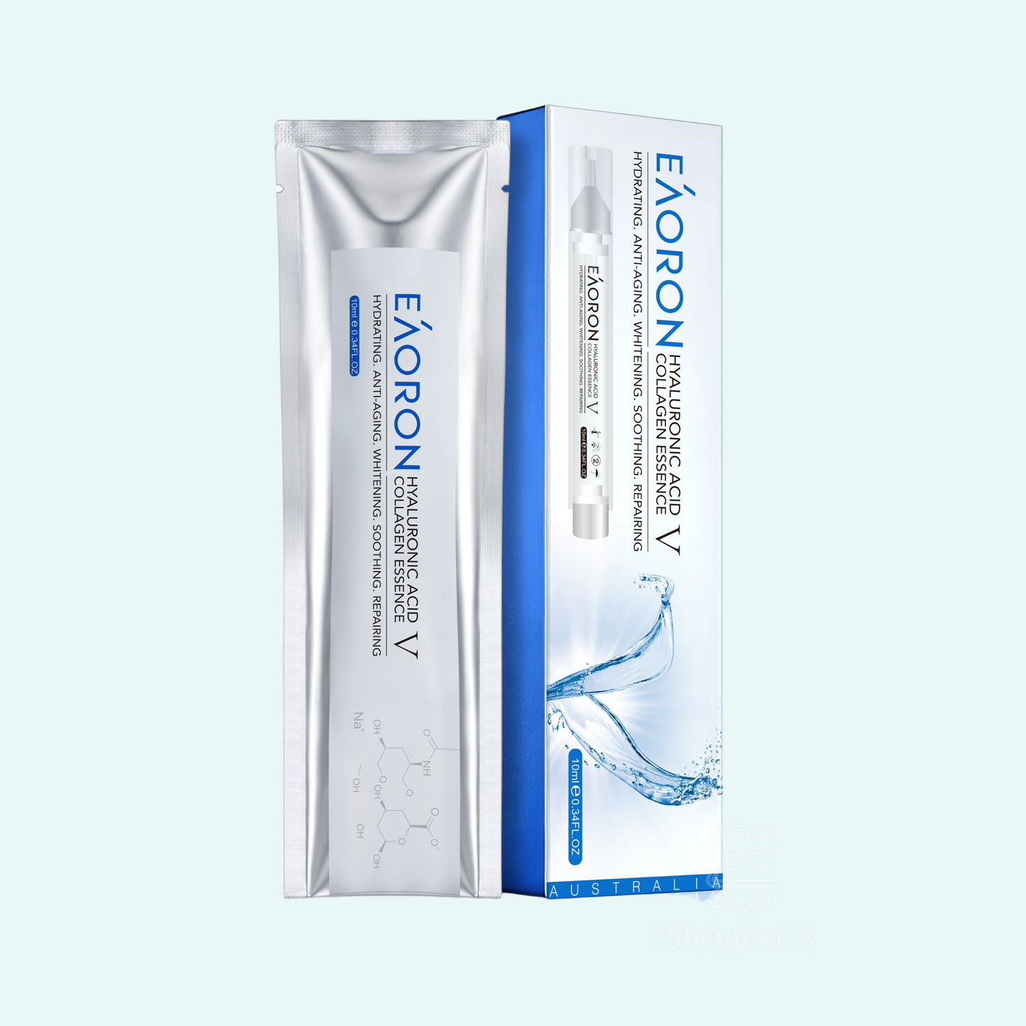 EAORON Hyaluronic Acid Collagen Essence