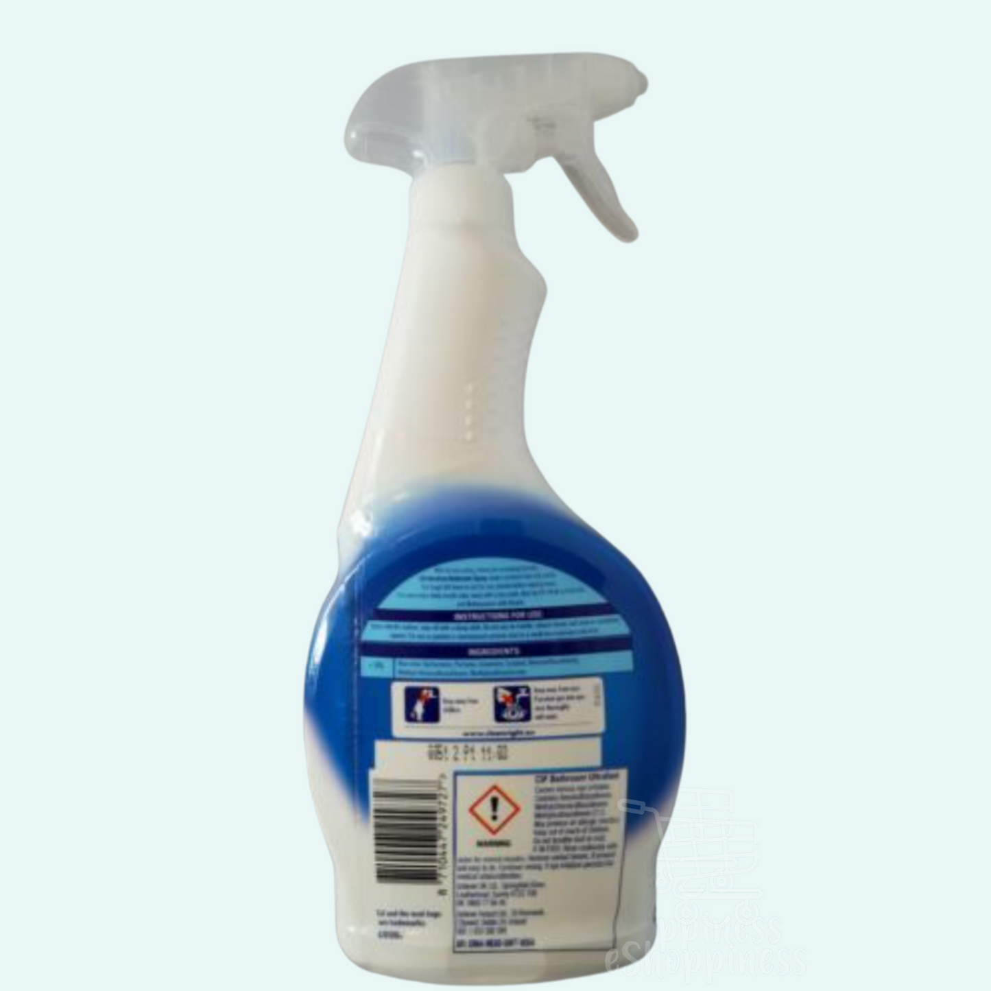 CIF Ultrafast Bathroom Spray