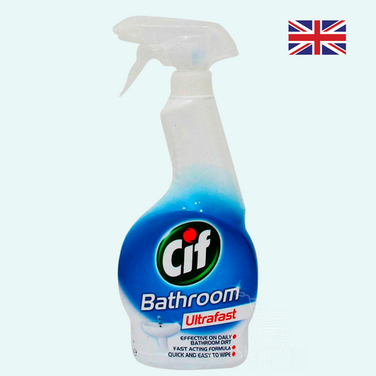 CIF Ultrafast Bathroom Spray