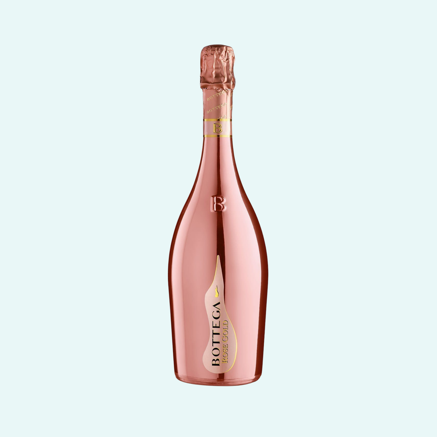 Bottega Rosé Gold 寶迪嘉桃紅玫瑰氣泡酒