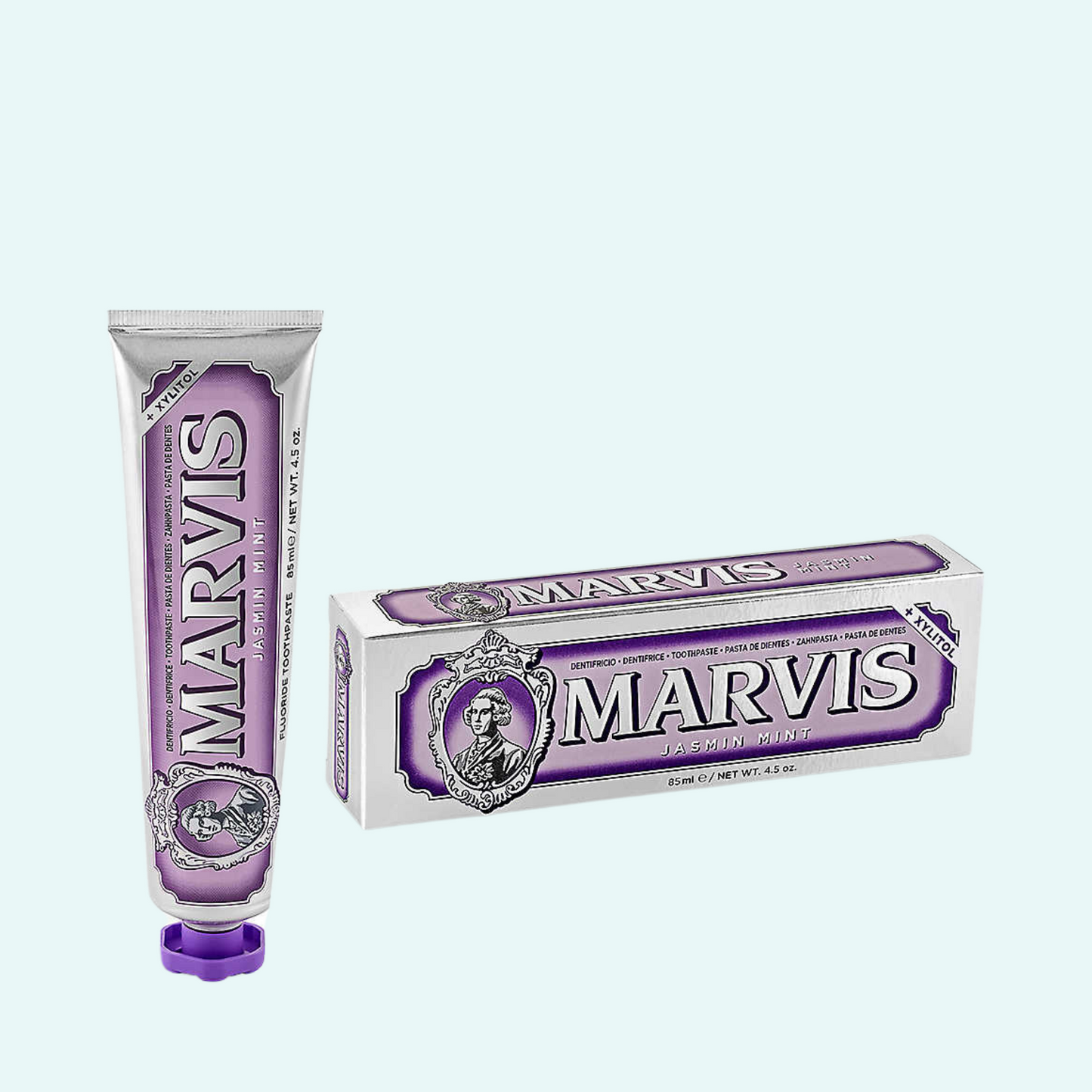 意大利Marvis 經典牙膏 (85ml)