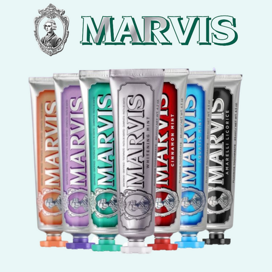 意大利Marvis 經典牙膏 (85ml)